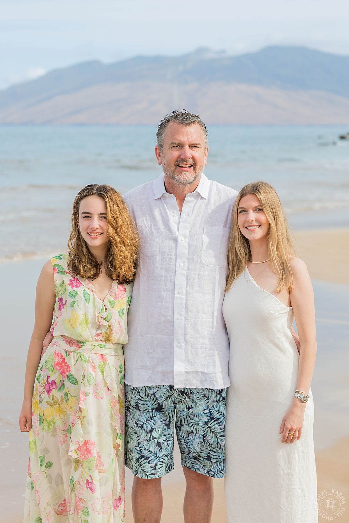 maui family portrait 