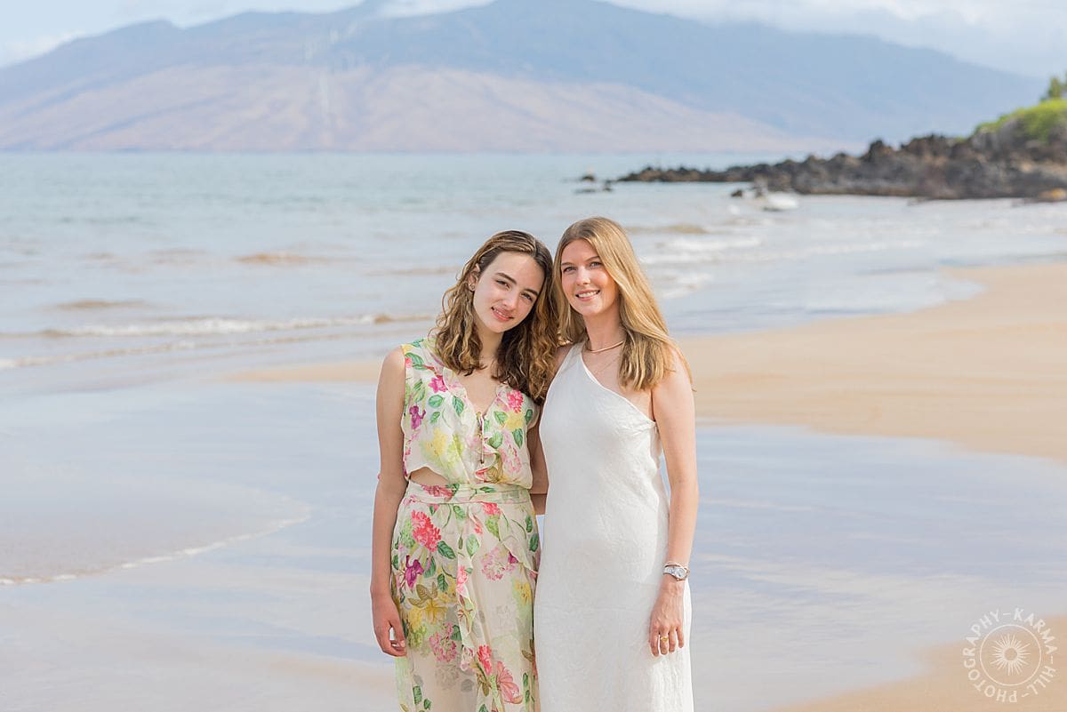 maui family portrait 