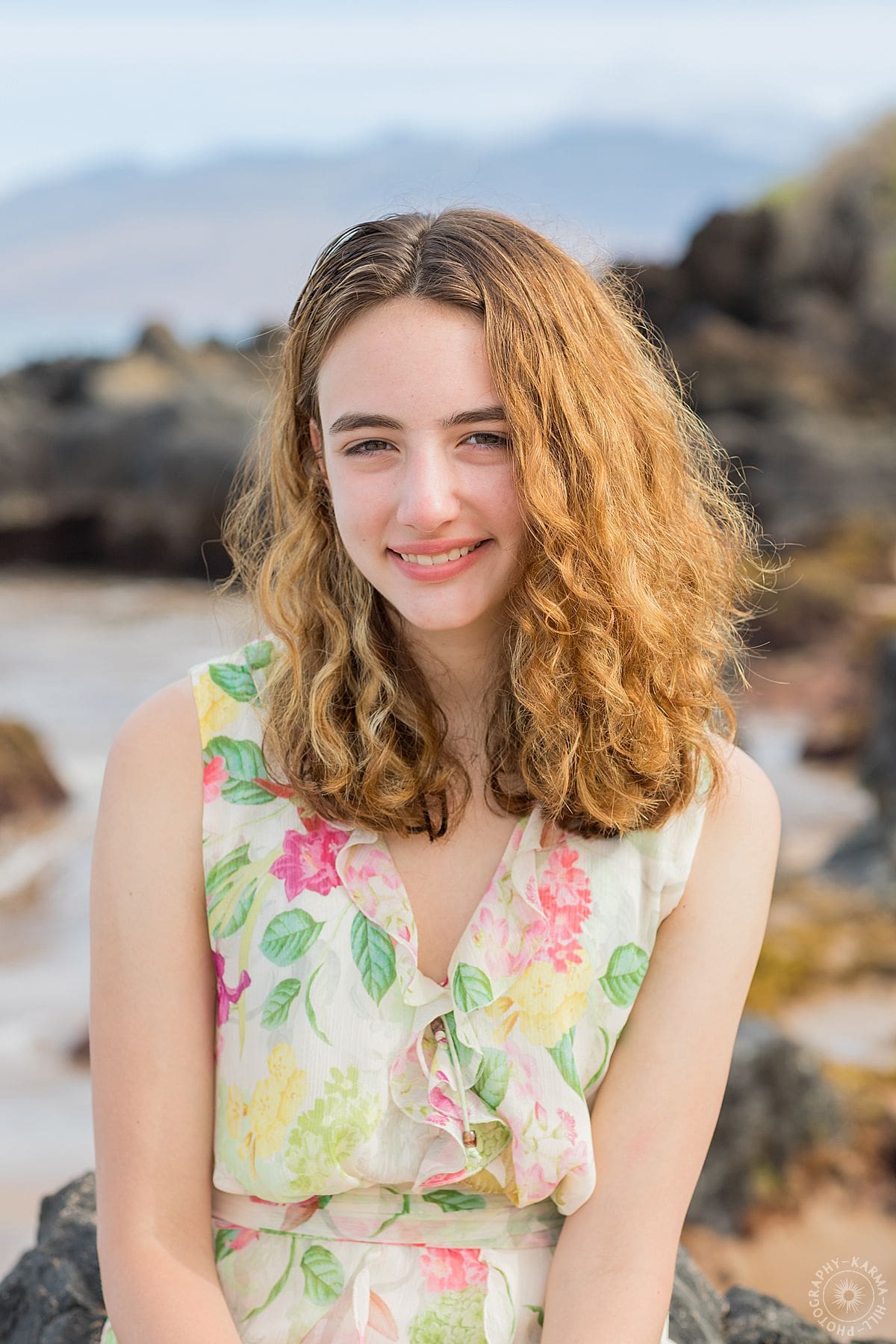 maui family portrait 