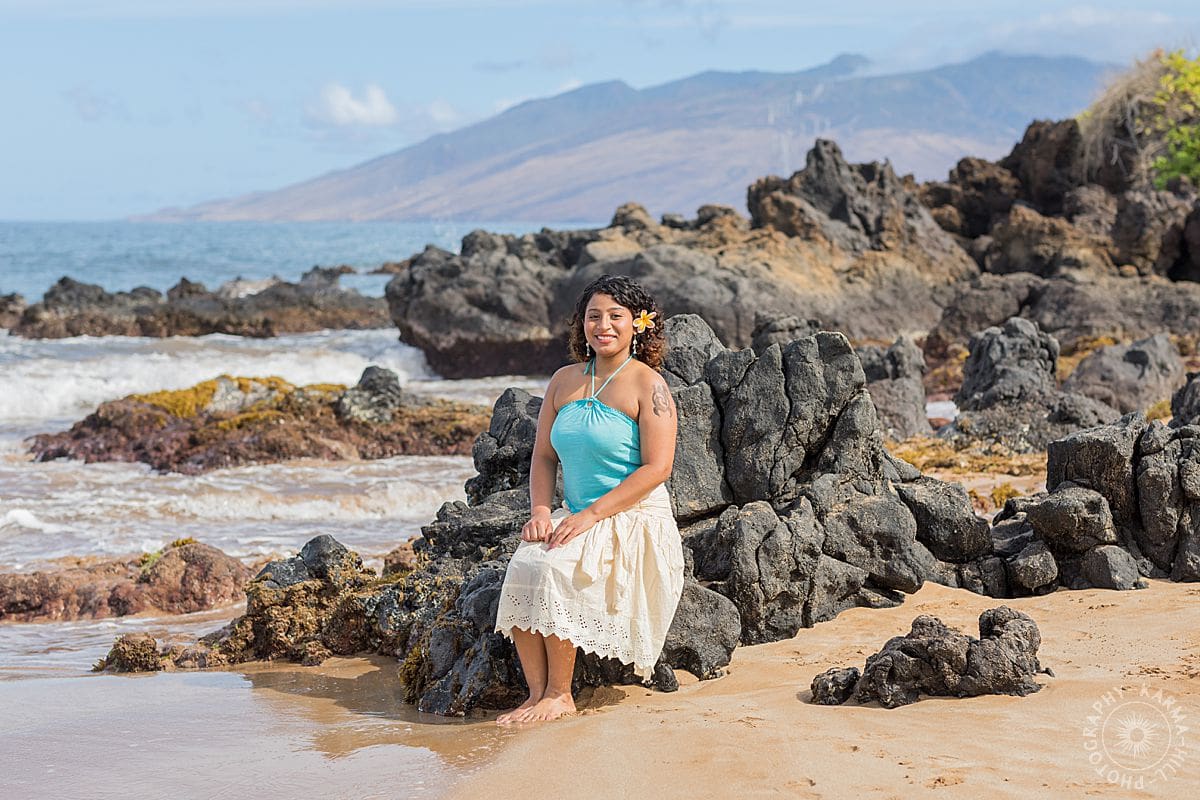 maui family portrait 