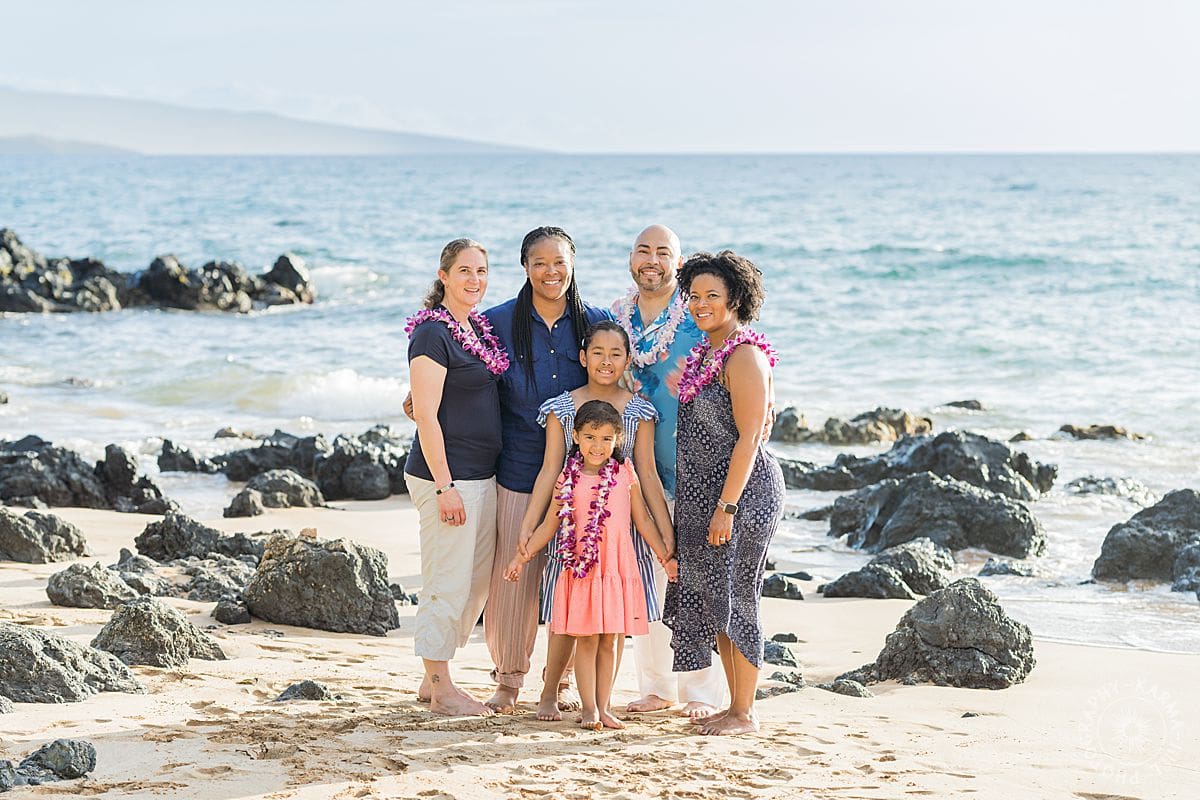 maui family portrait