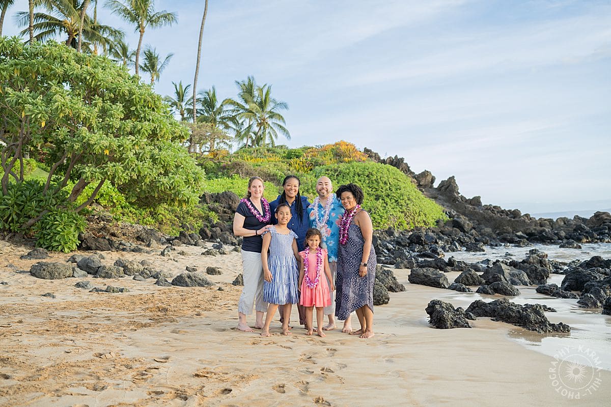 maui family portrait