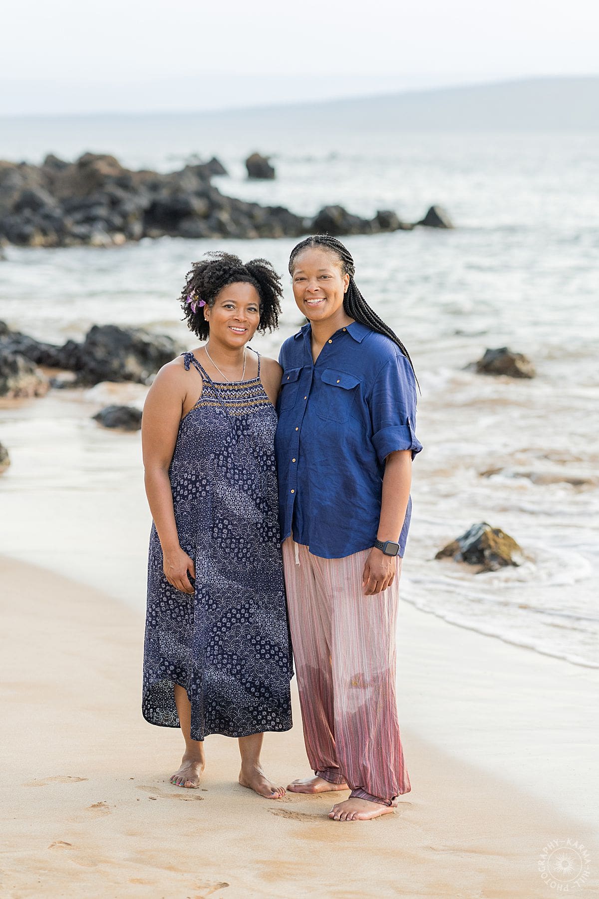 maui family portrait