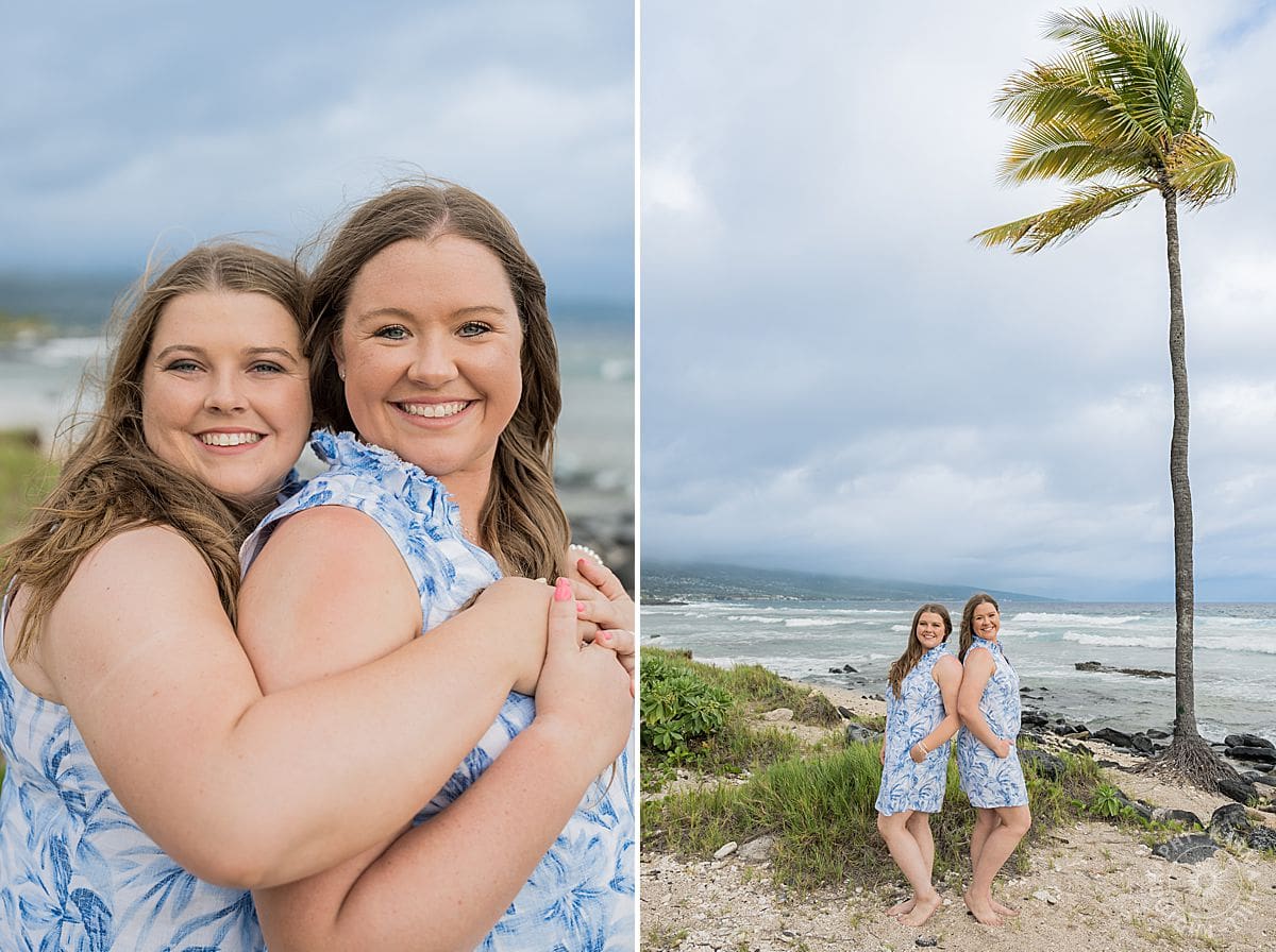 big island family portrait 