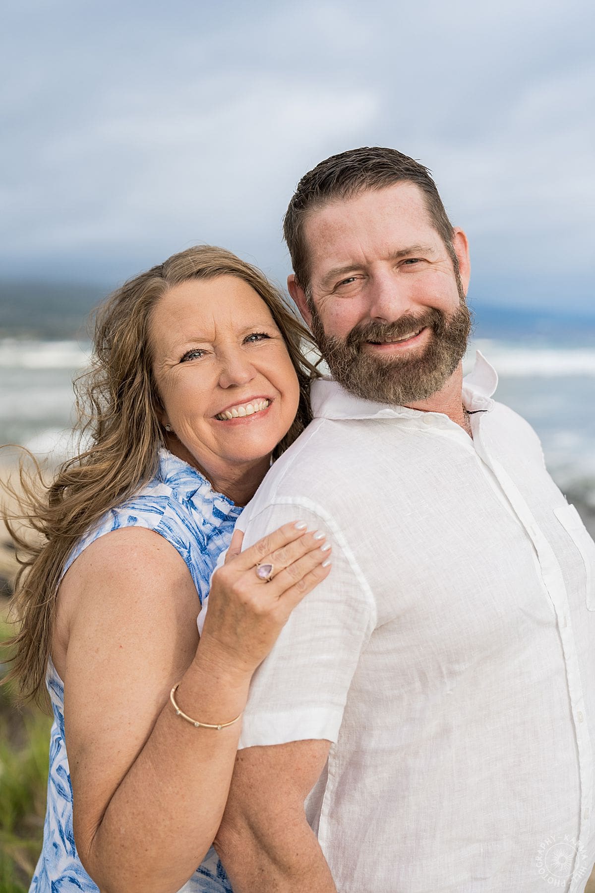 big island family portrait 