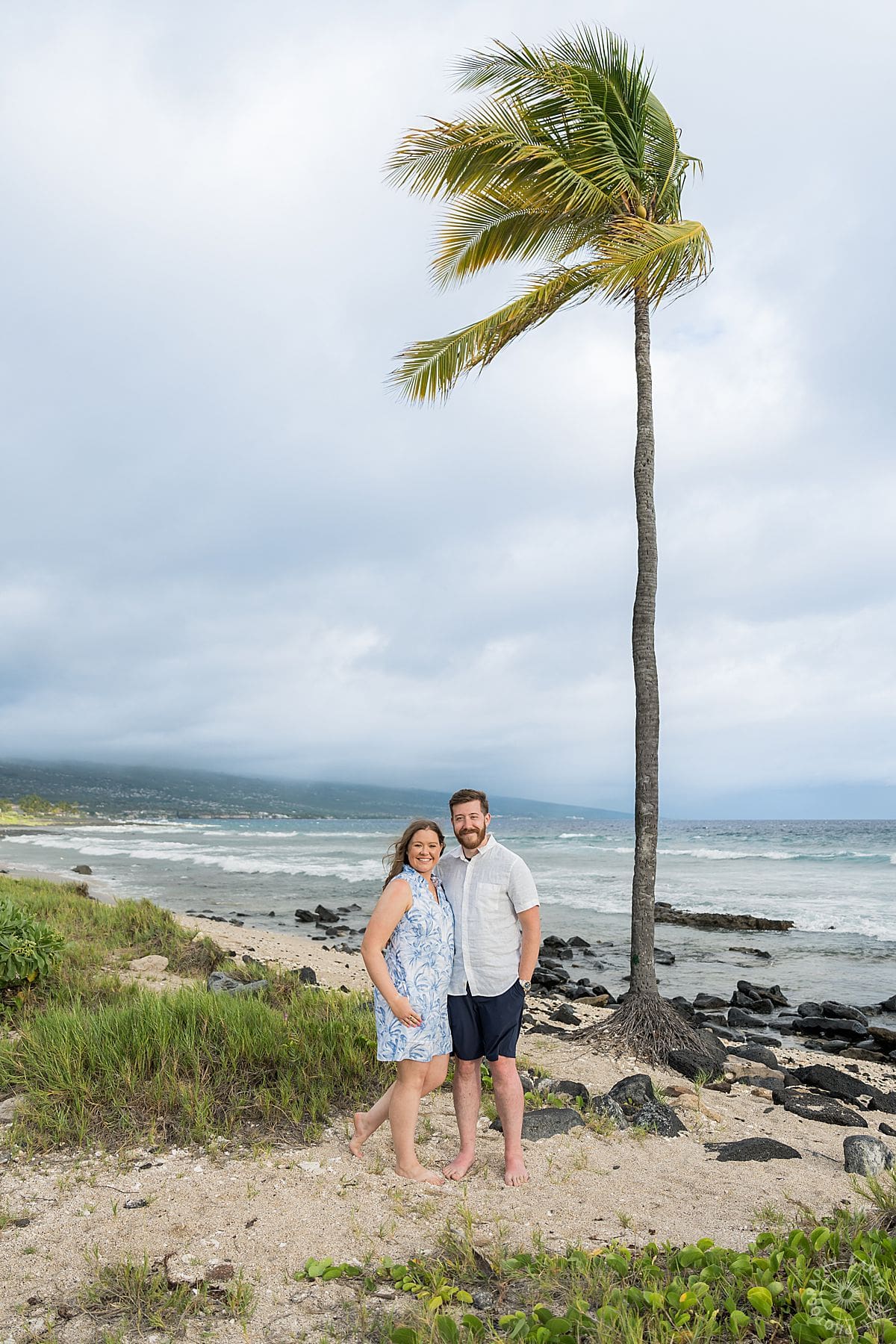 big island family portrait 