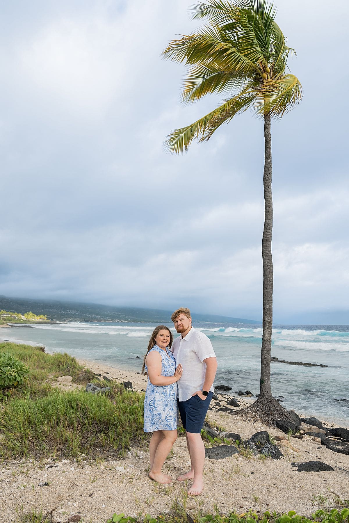 big island family portrait 