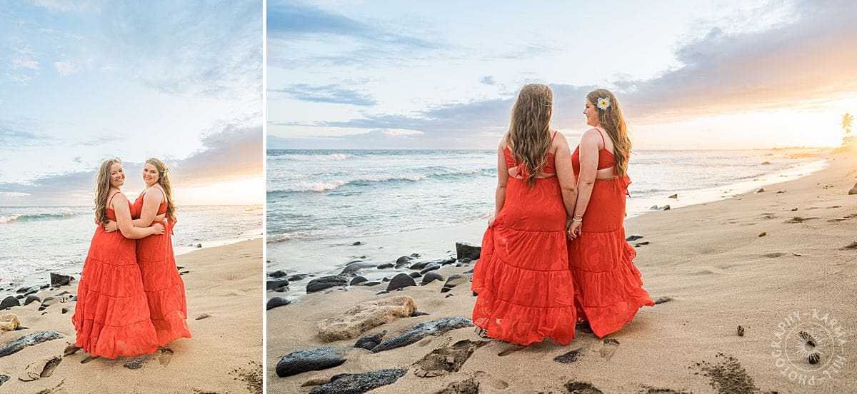 big island family portrait 