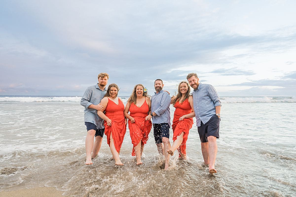 big island family portrait 