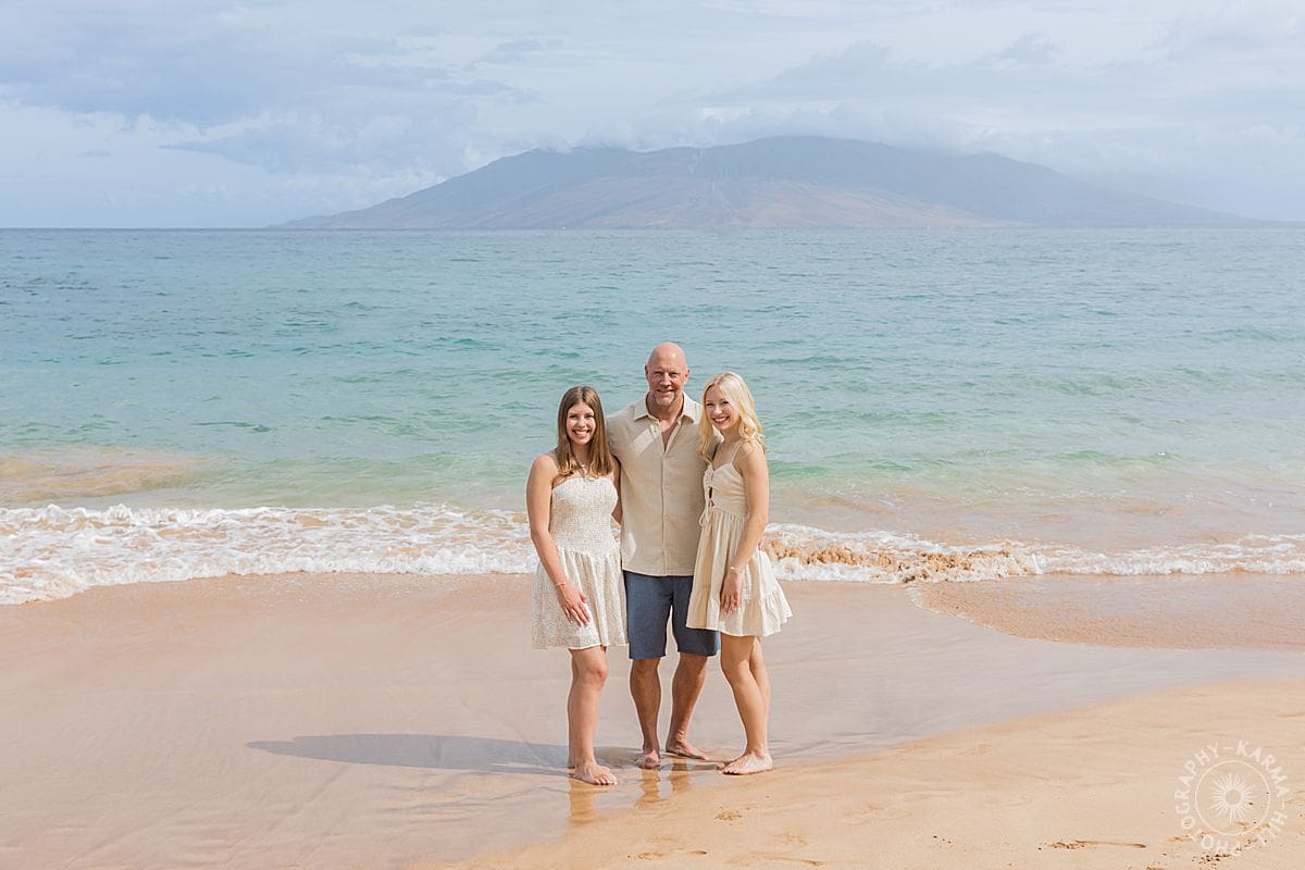maui family portrait 