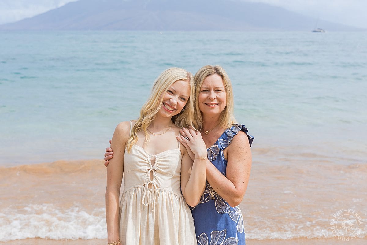 maui family portrait 