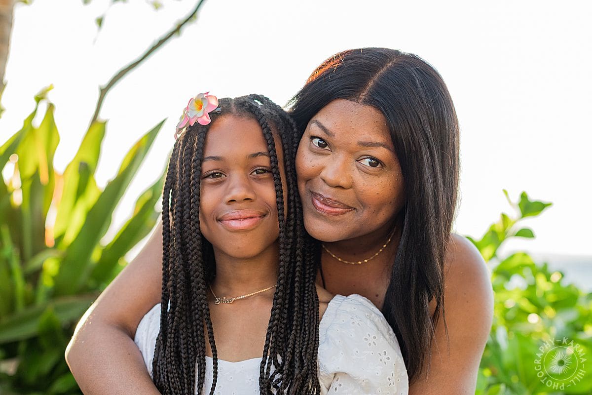 maui family portrait