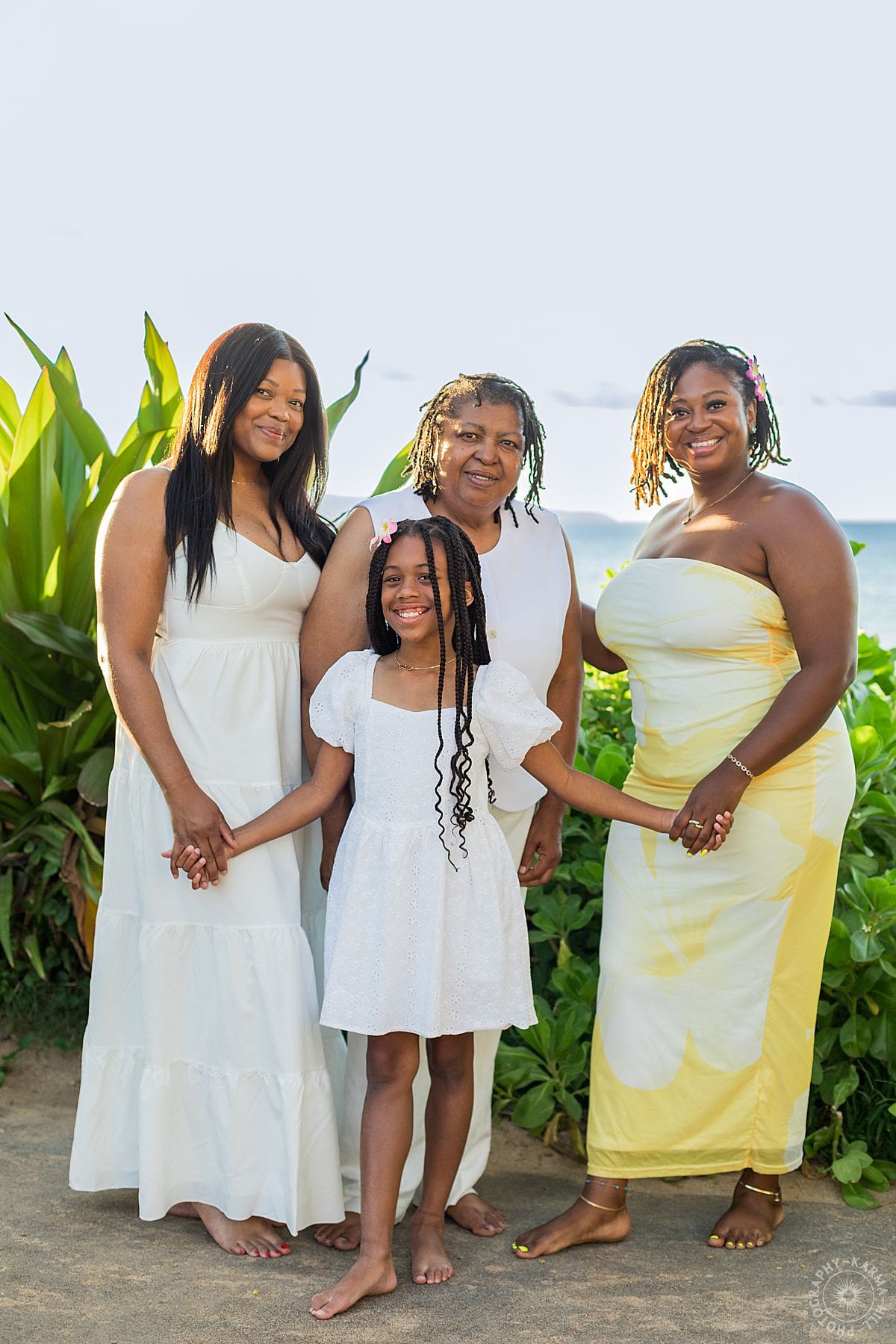 maui family portrait