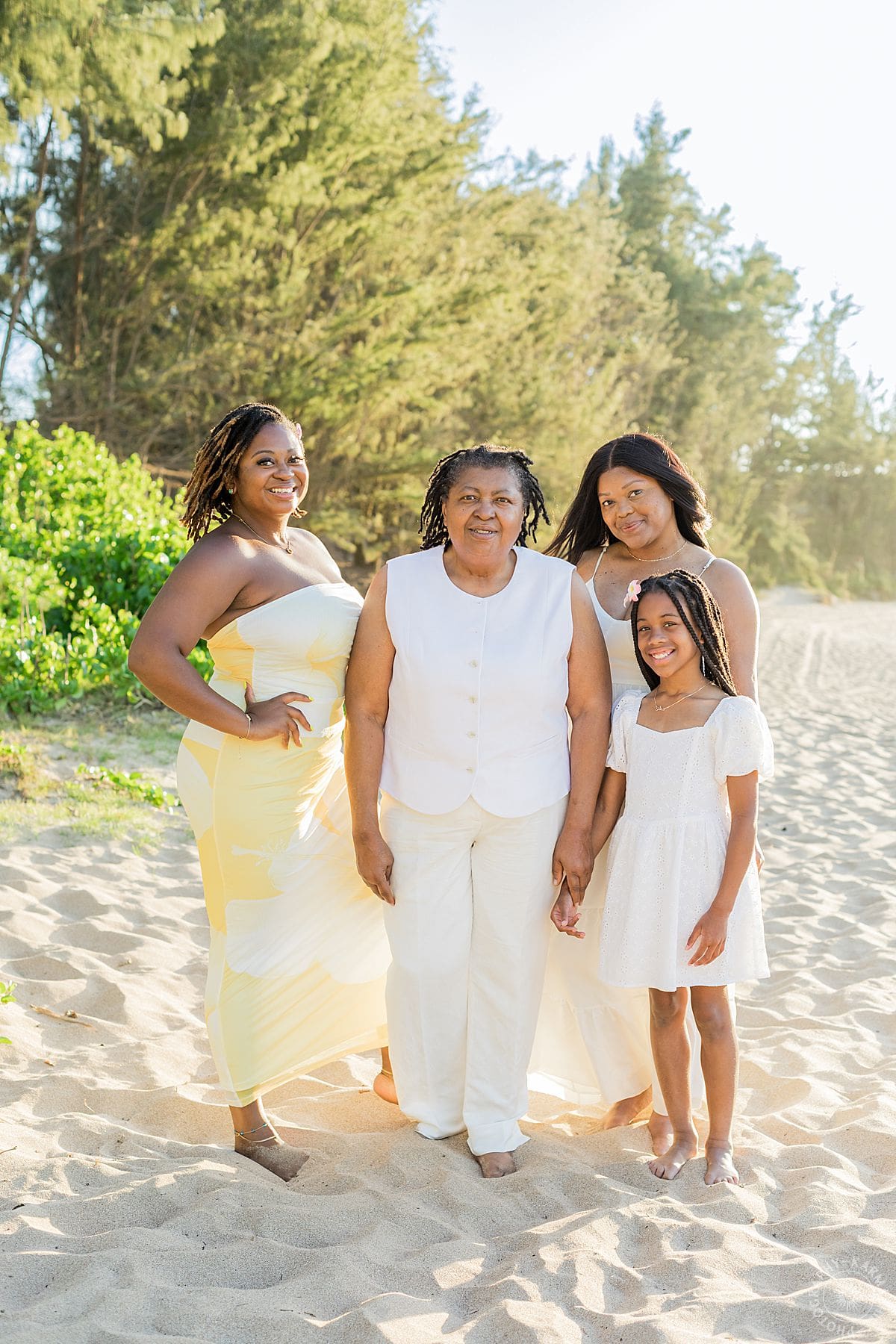 maui family portrait