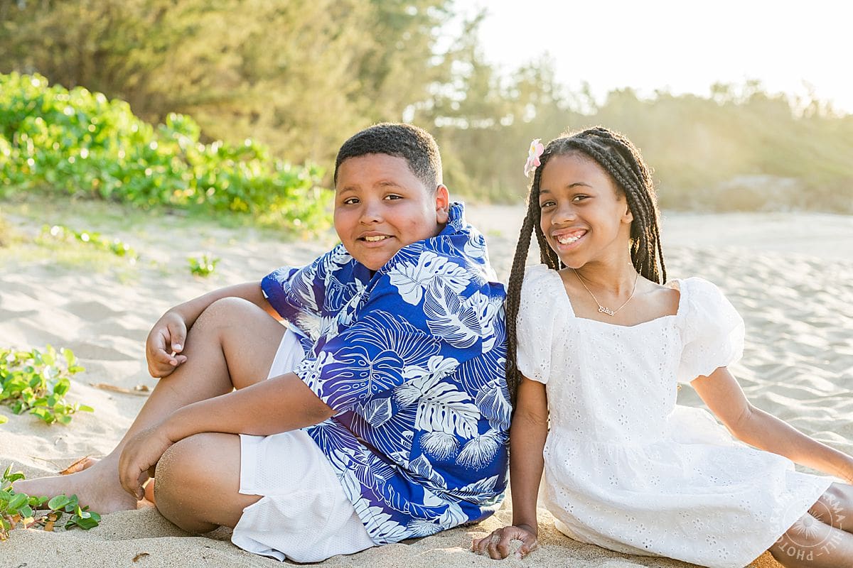 maui family portrait