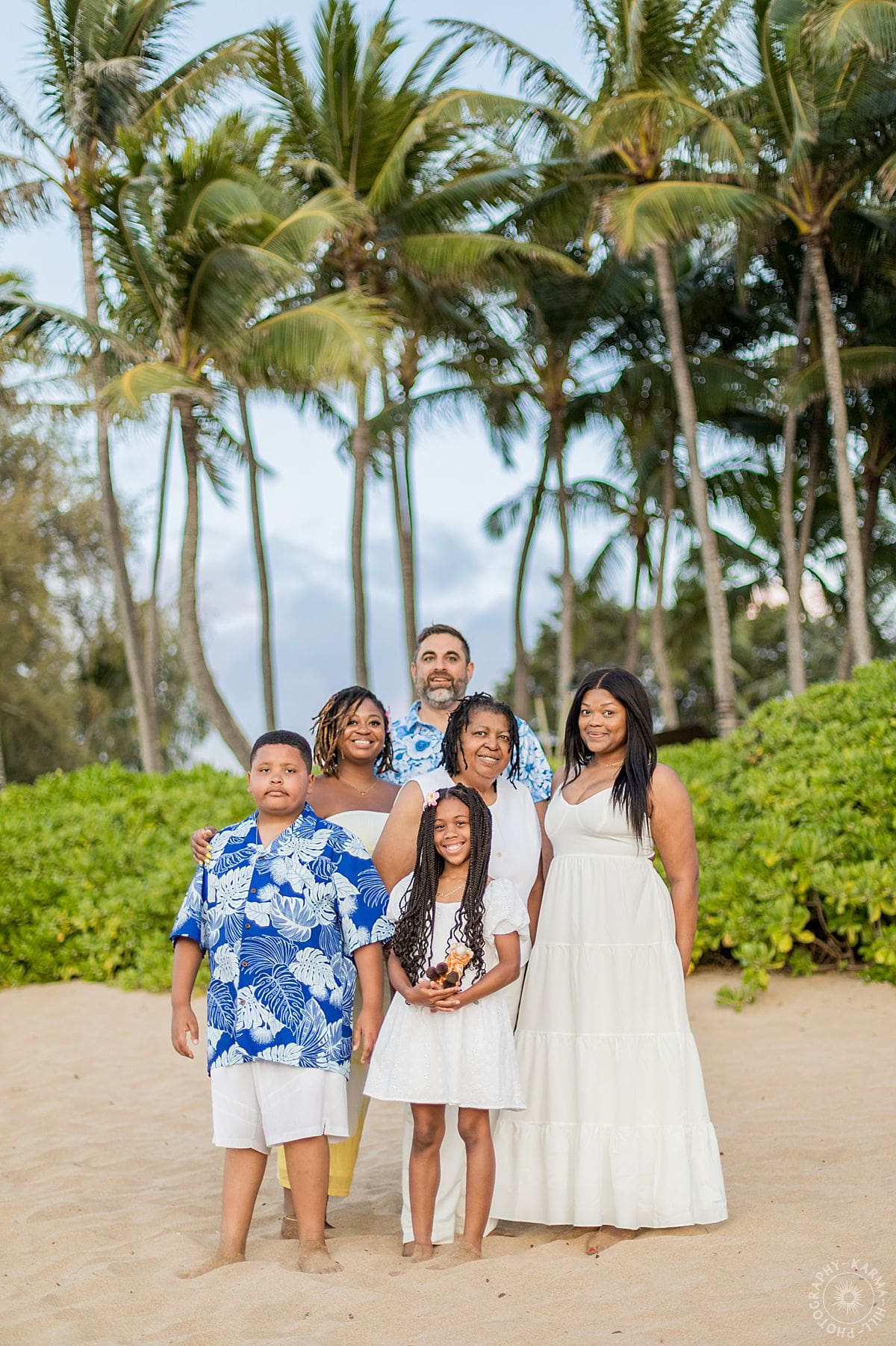 maui family portrait