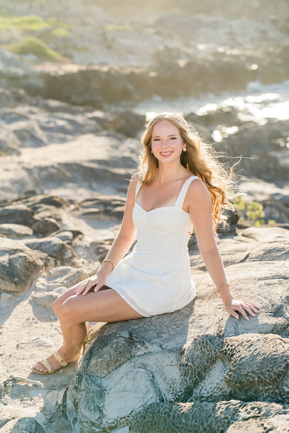 maui senior portrait