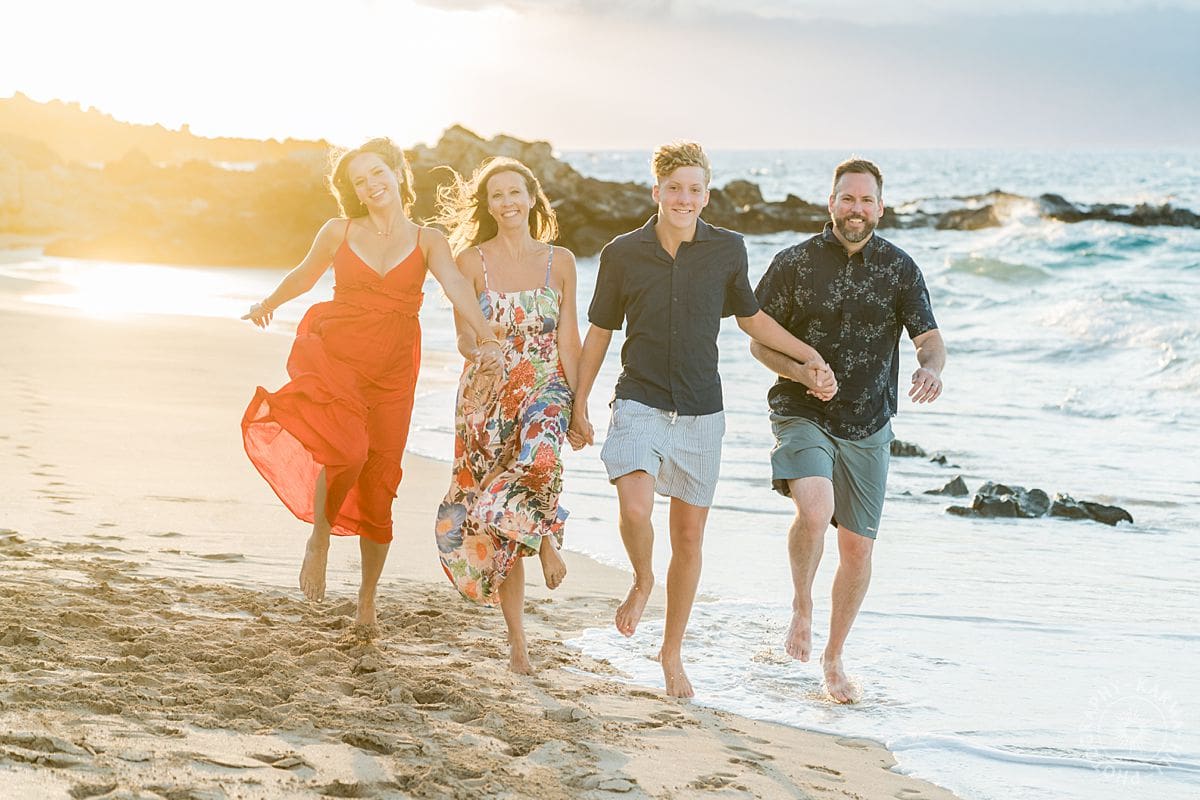 maui senior portrait