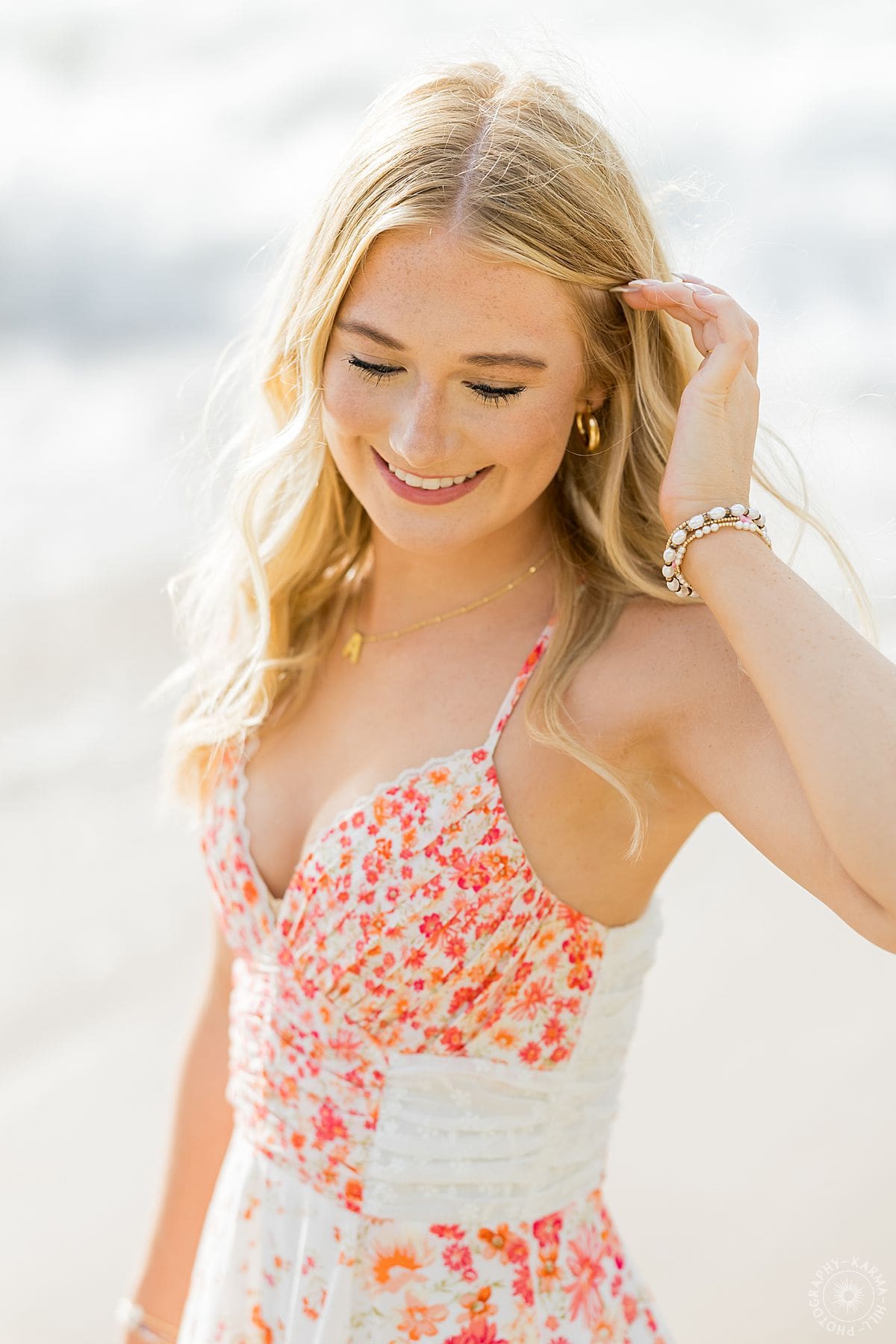 Maui Senior Portrait