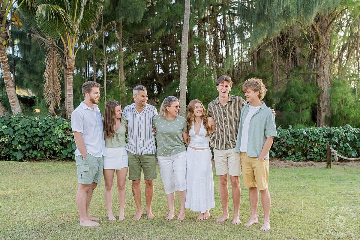 maui family portrait 