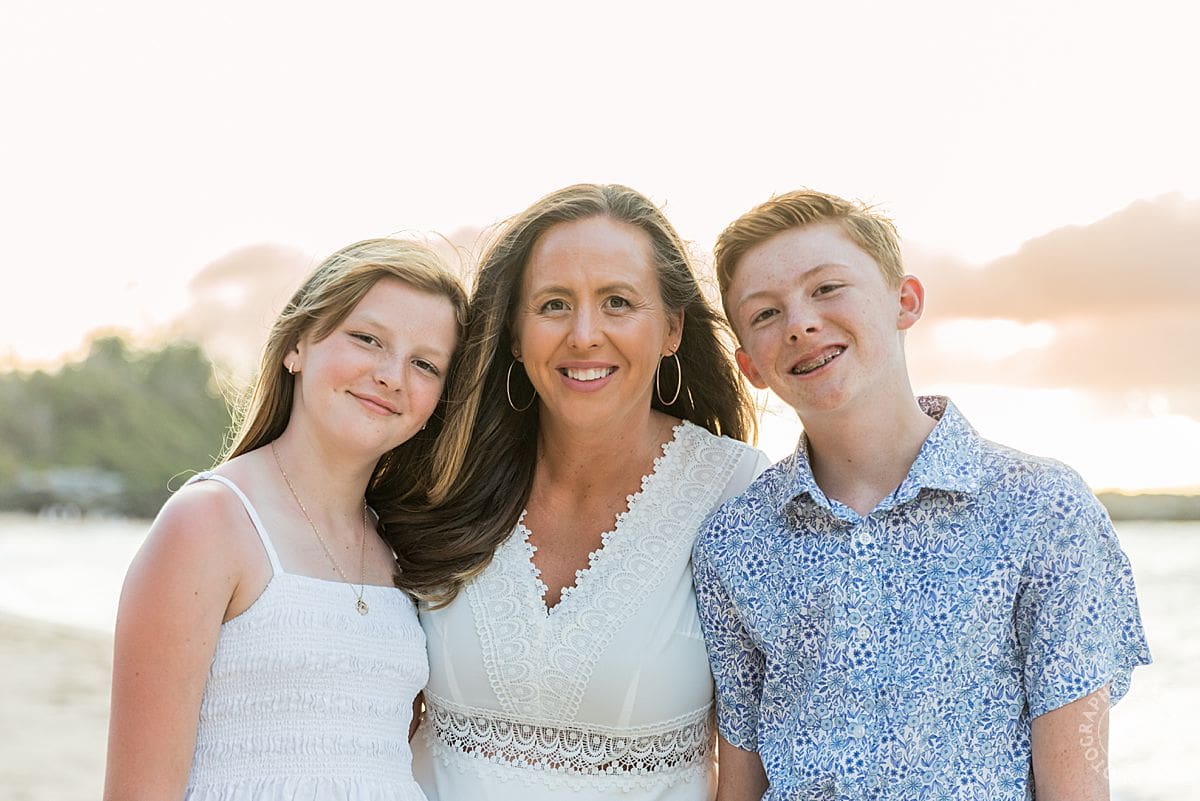 maui family portrait 