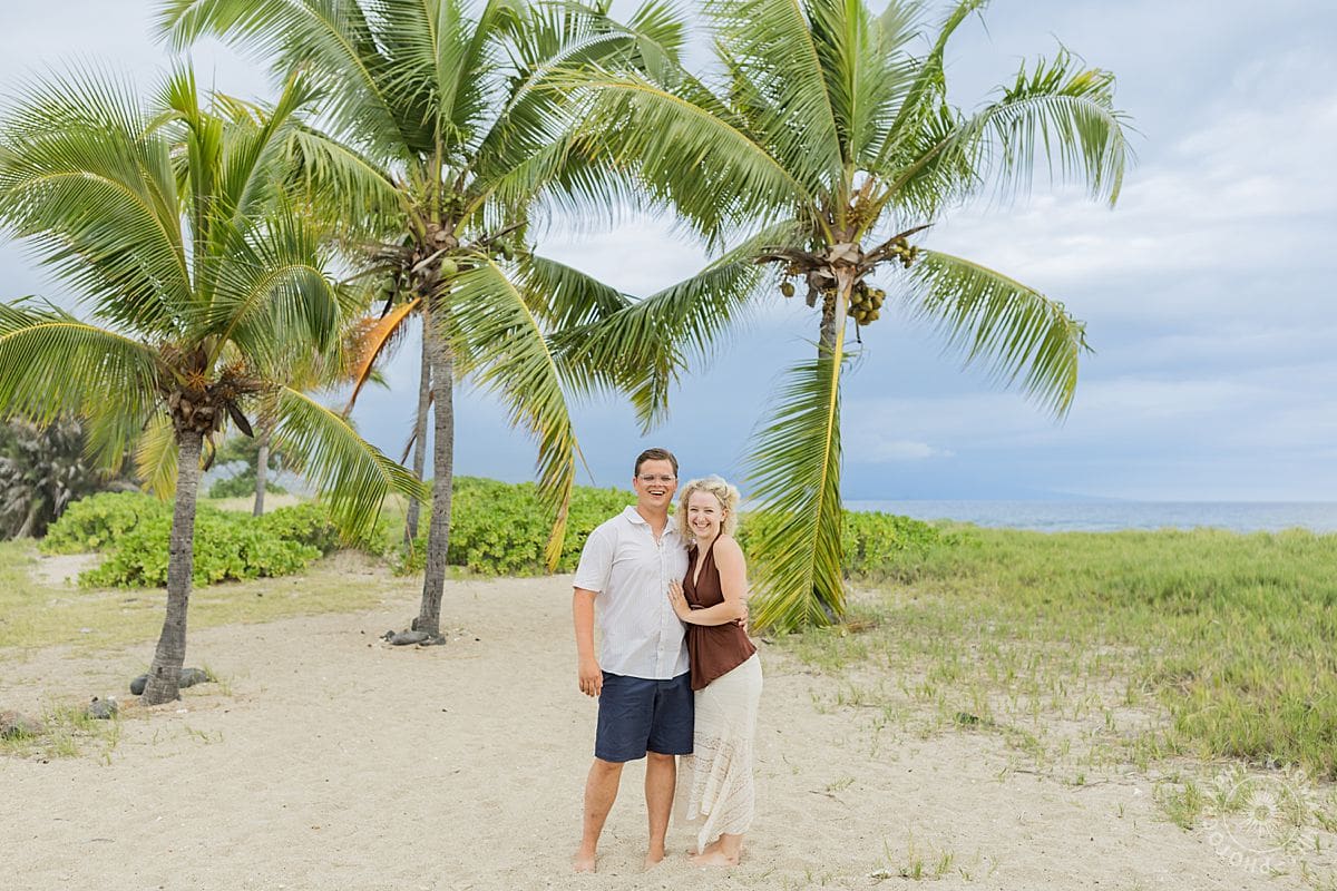 Big Island Family Portrait