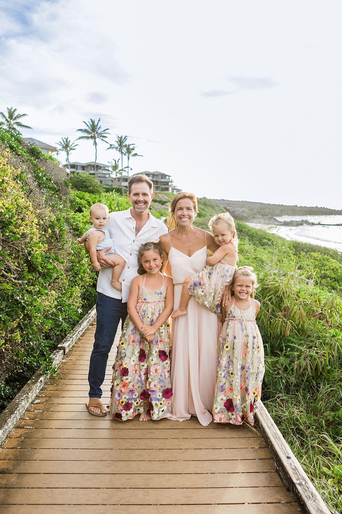 maui family portrait 