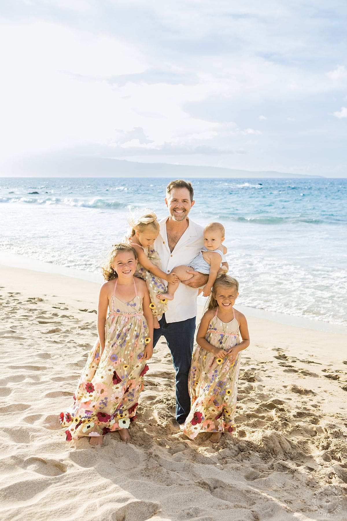 maui family portrait 