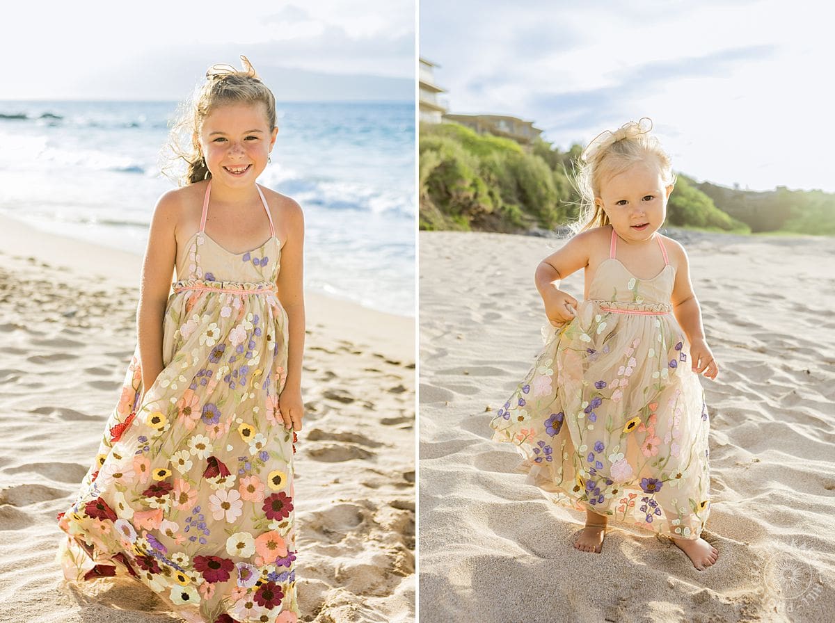 maui family portrait 