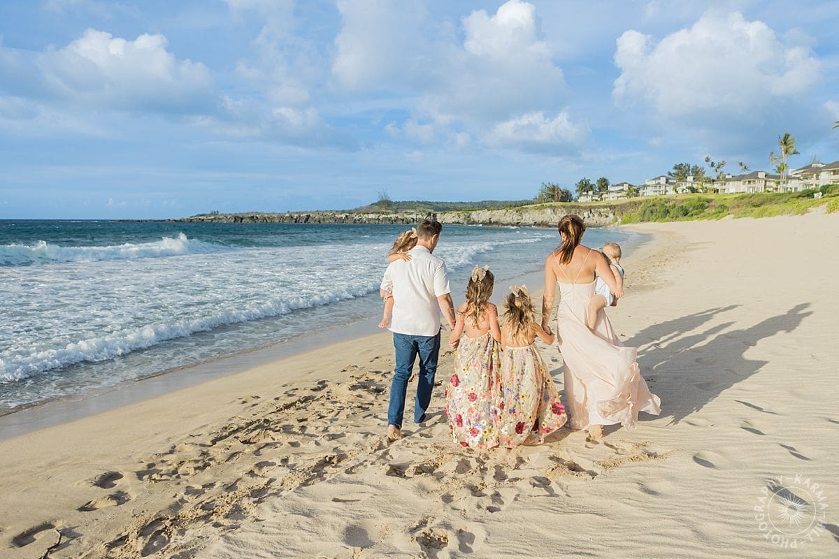 maui family portrait 