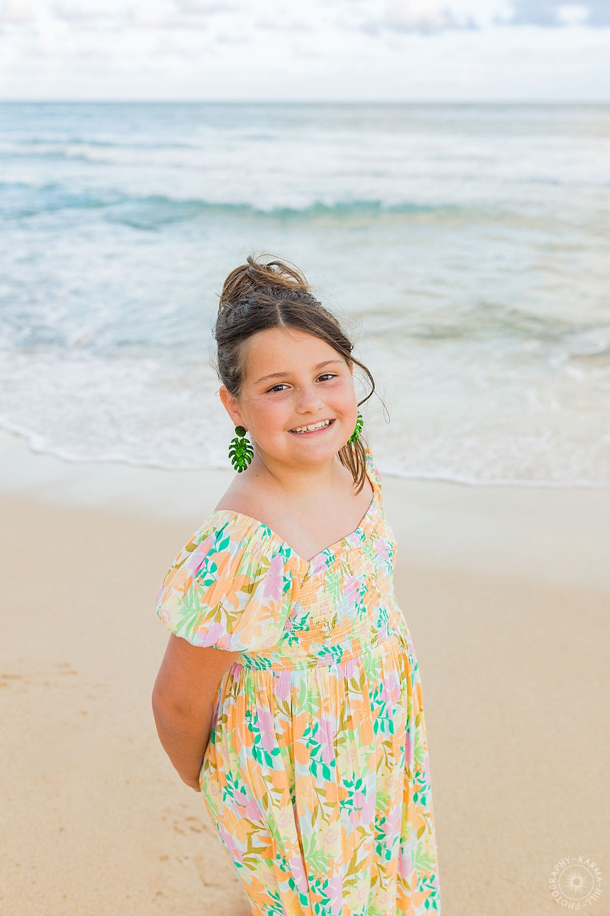 kauai family portrait