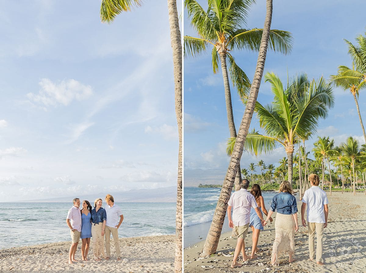 big island family portrait