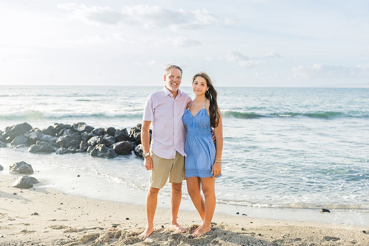 big island family portrait