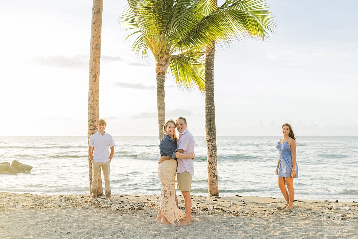 big island family portrait