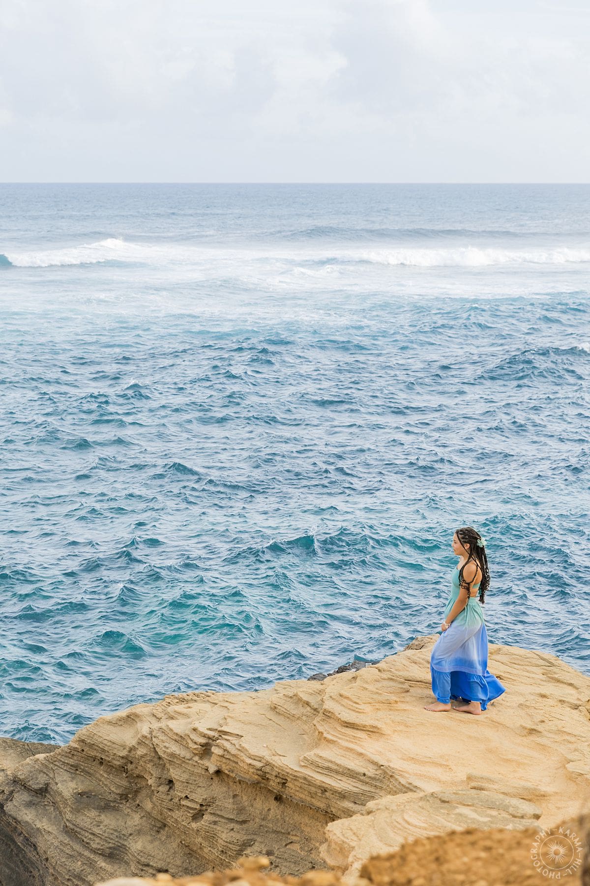 kauai family portrait 