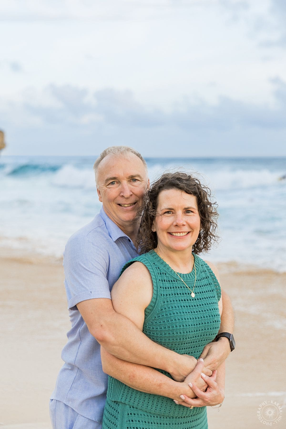 kauai family portrait 