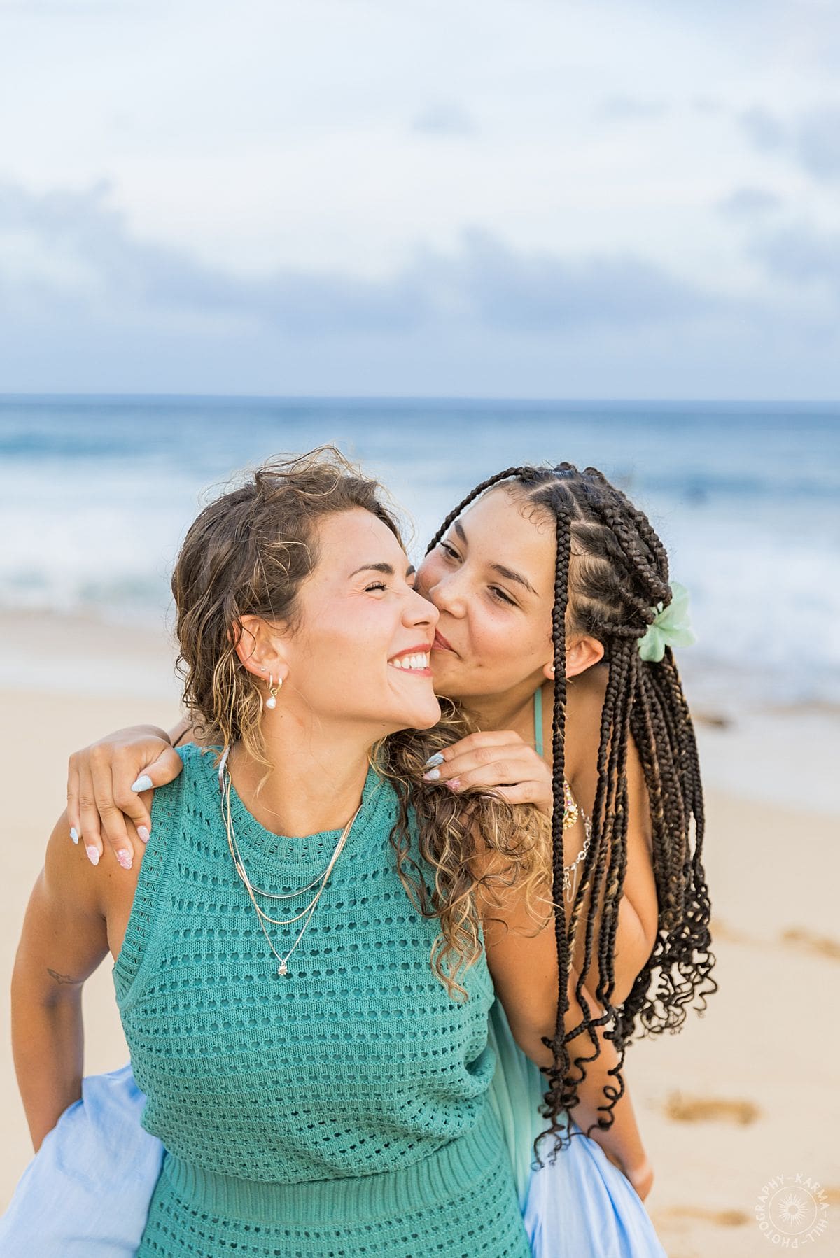 kauai family portrait 