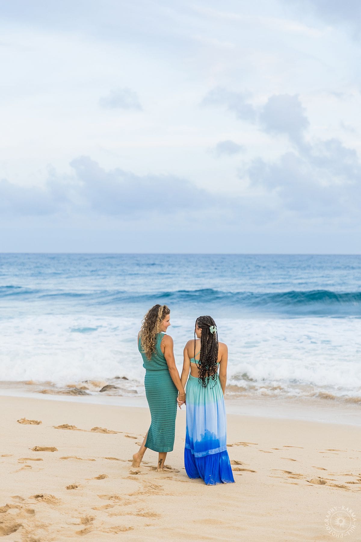 kauai family portrait 