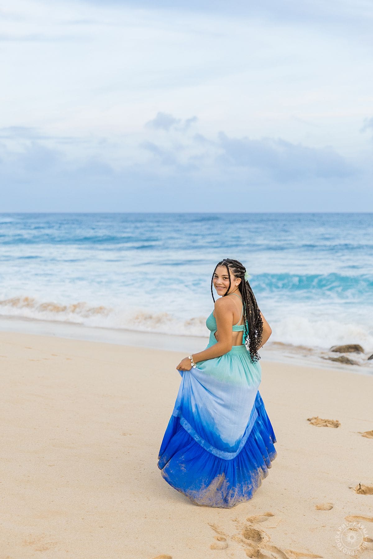 kauai family portrait 