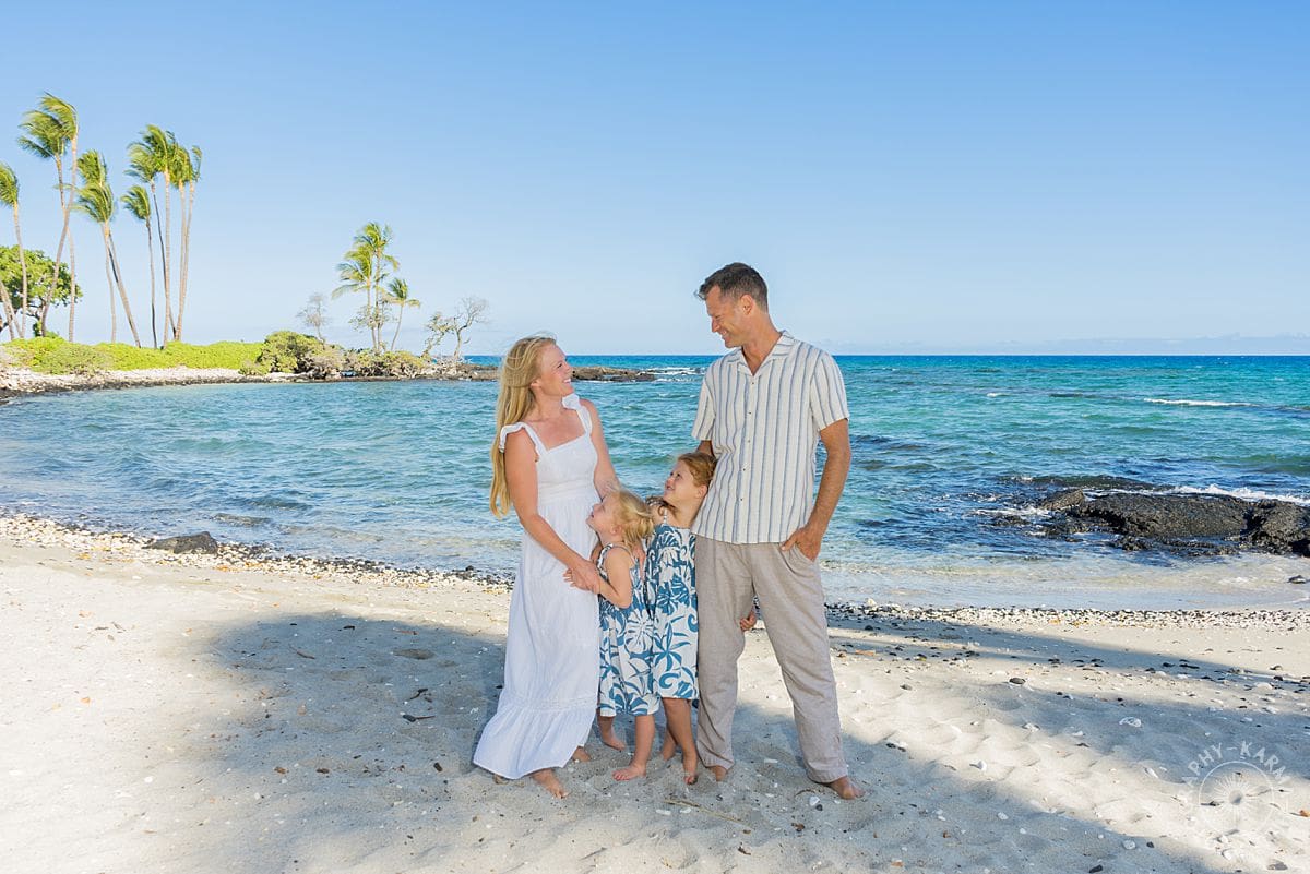 big island family portrait