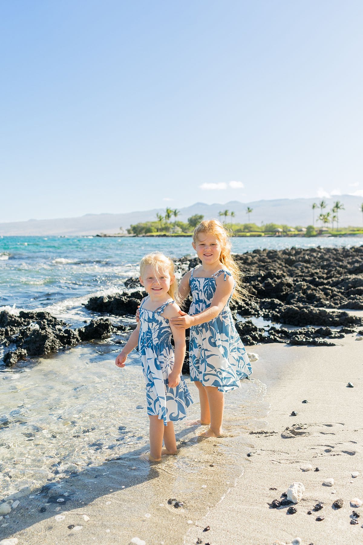 big island family portrait
