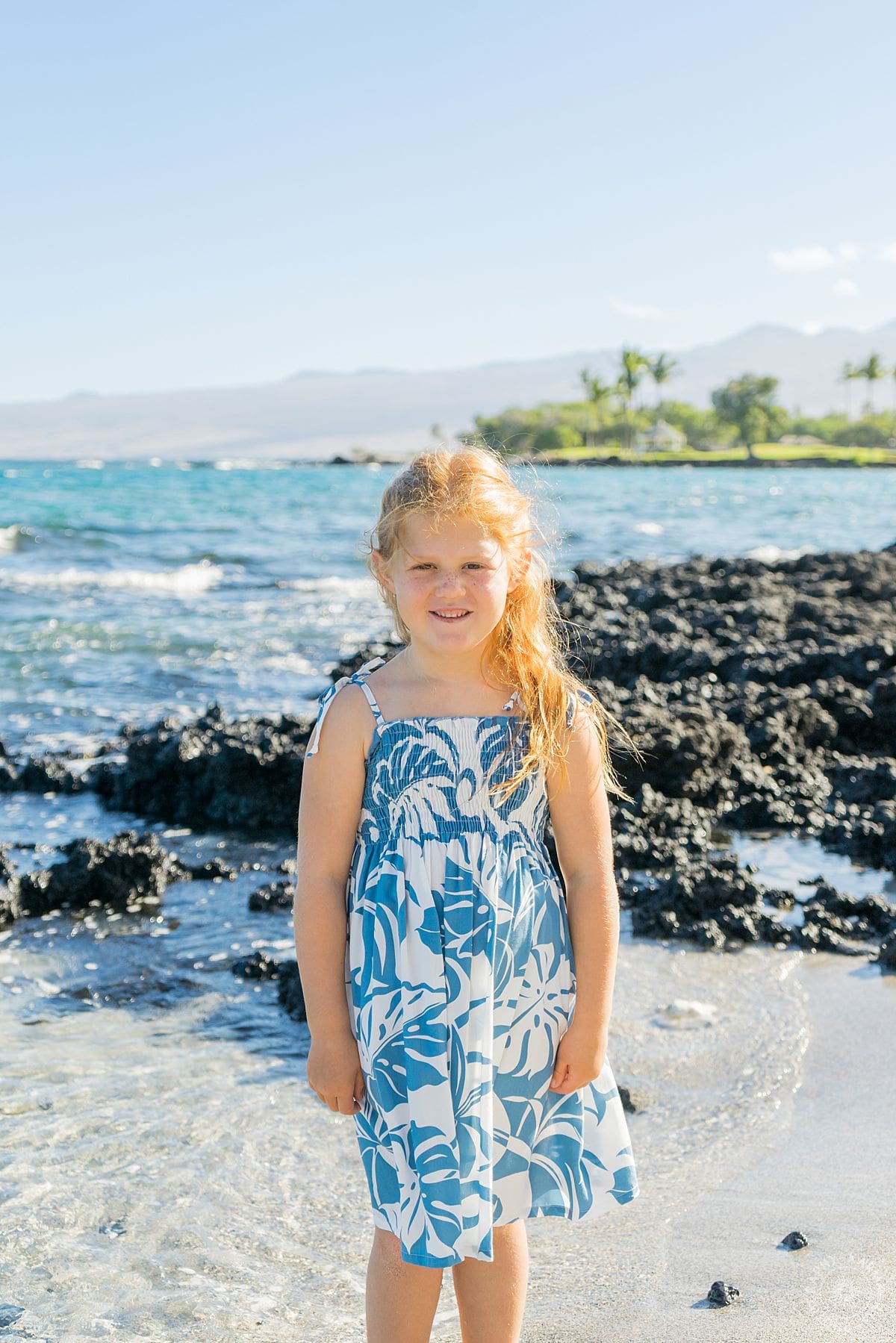 big island family portrait