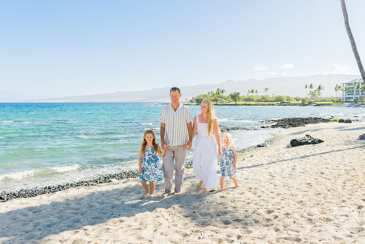 big island family portrait