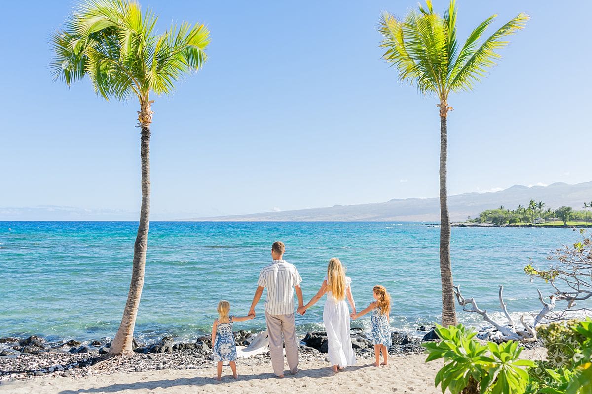 big island family portrait