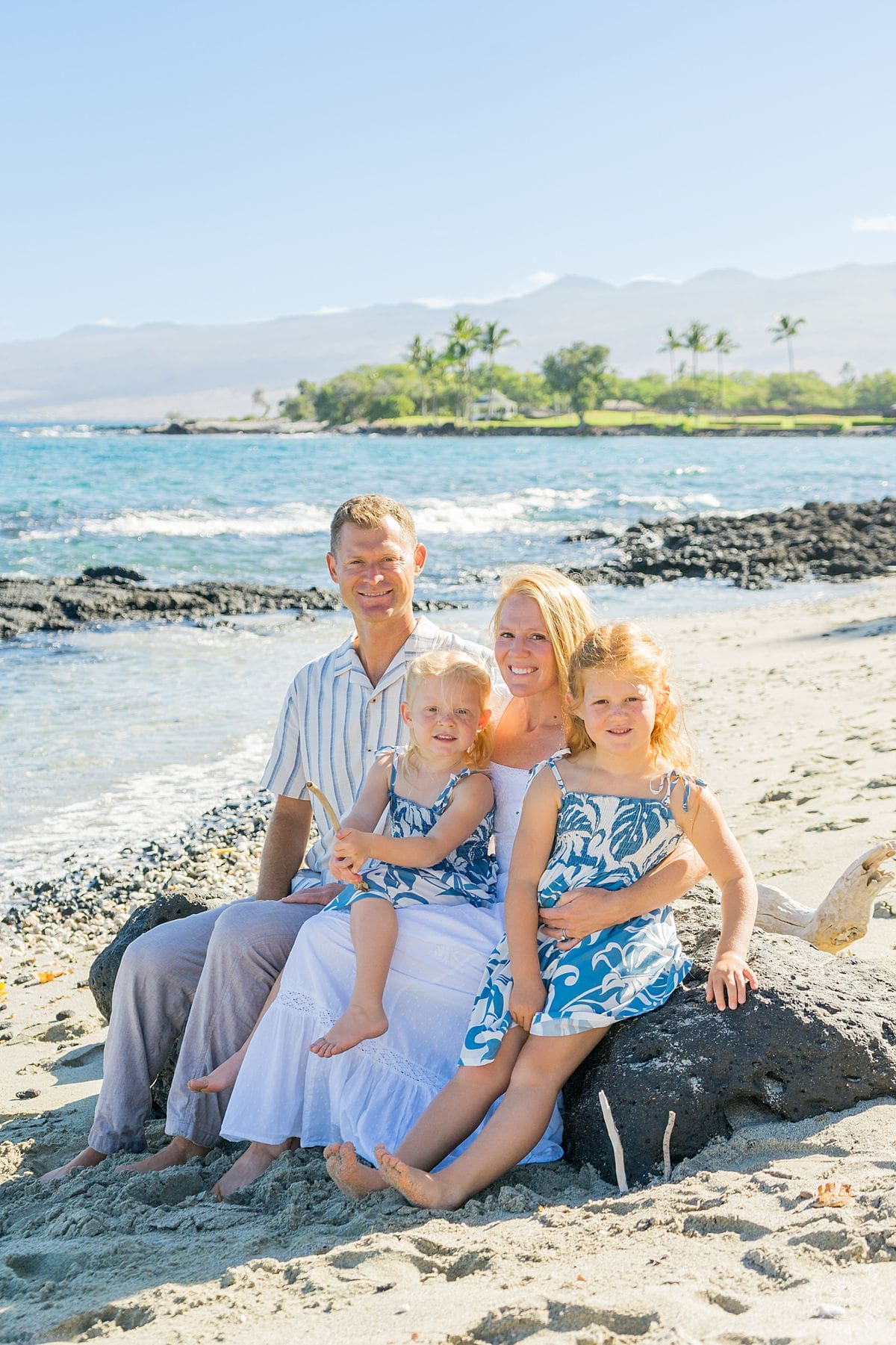 big island family portrait