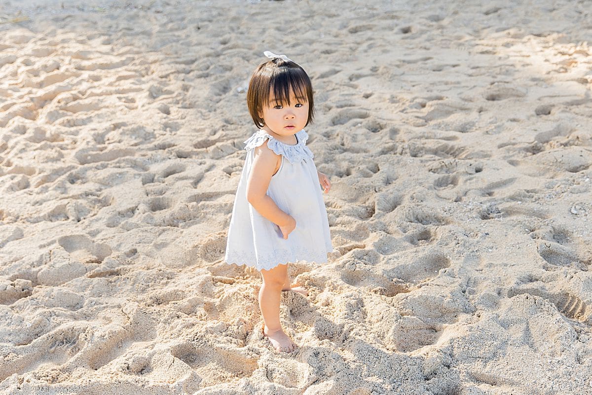 oahu family portrait