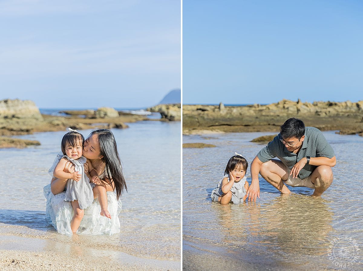 oahu family portrait