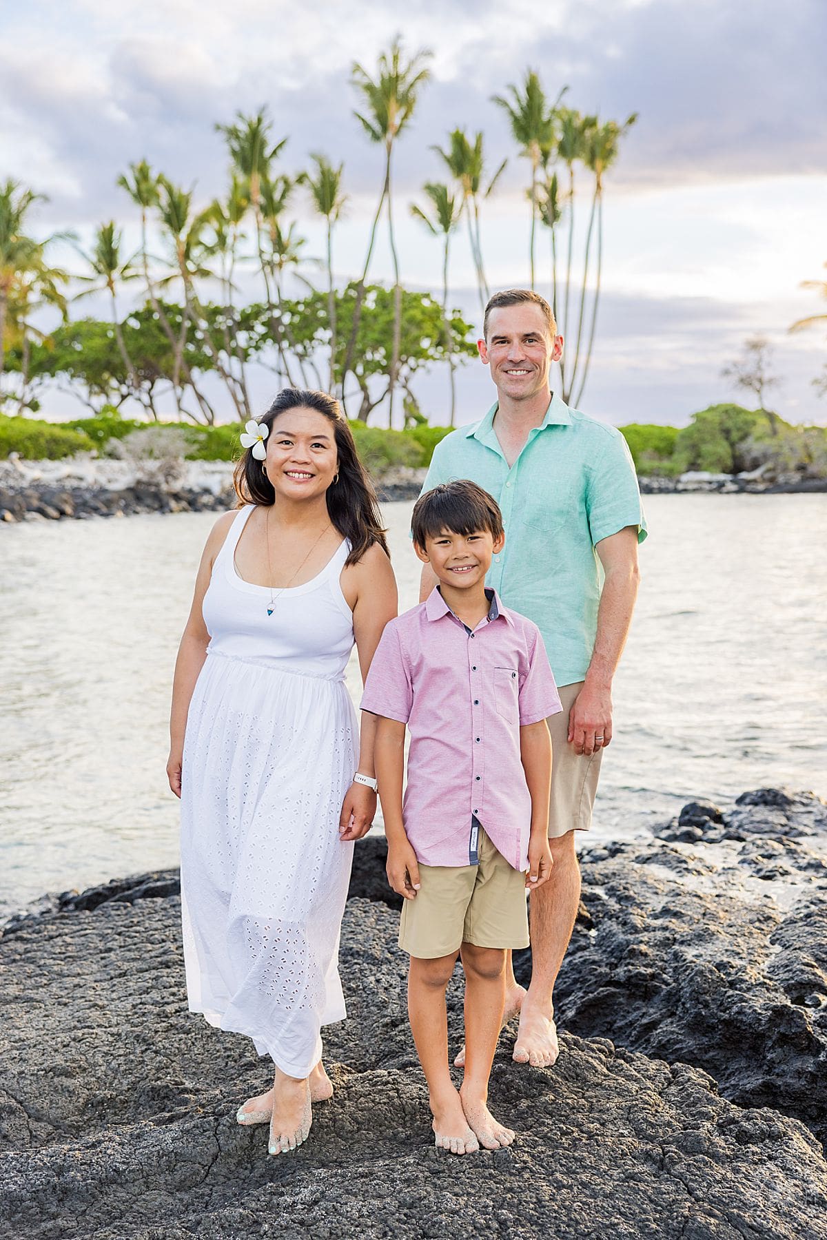 big island family portrait