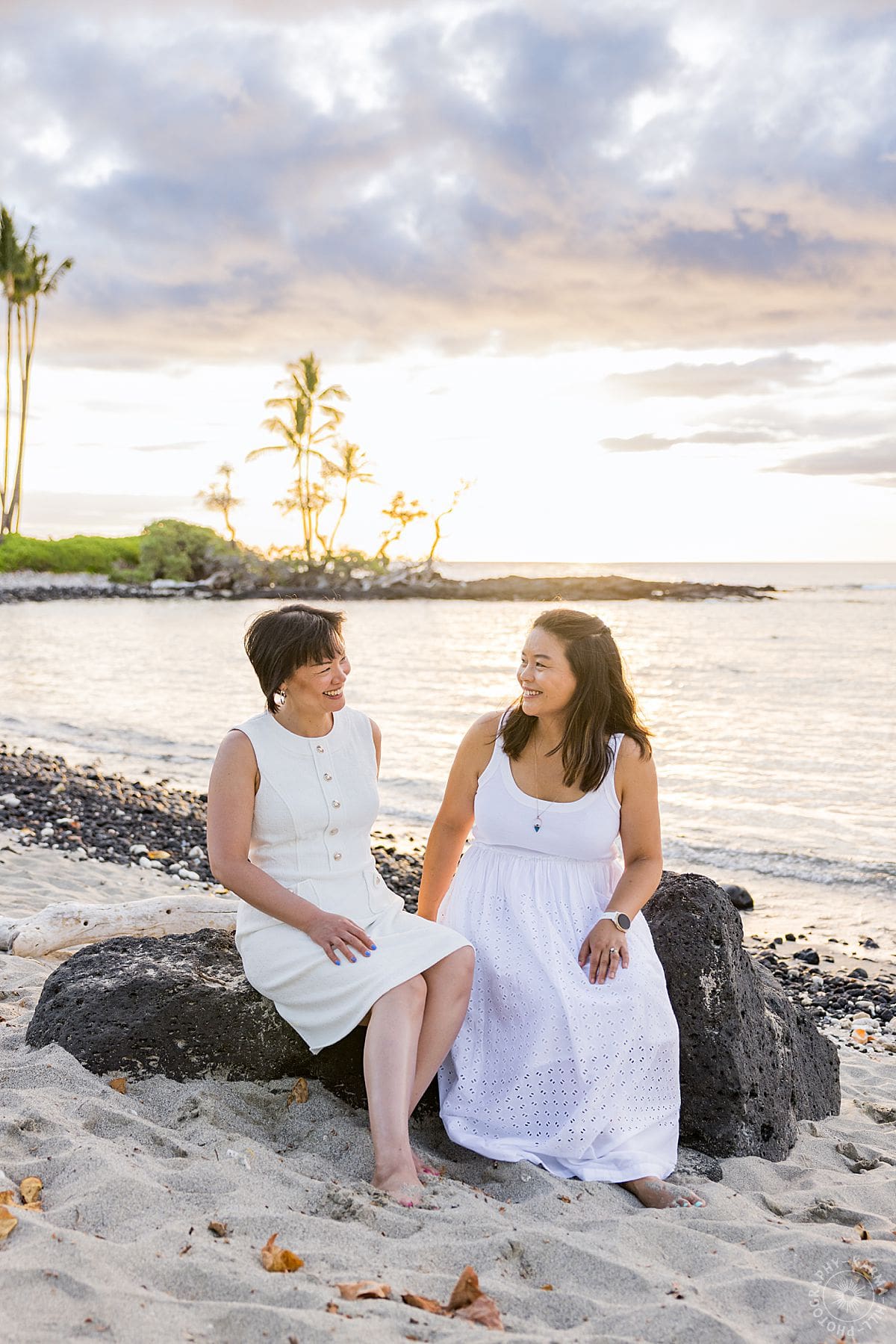 big island family portrait