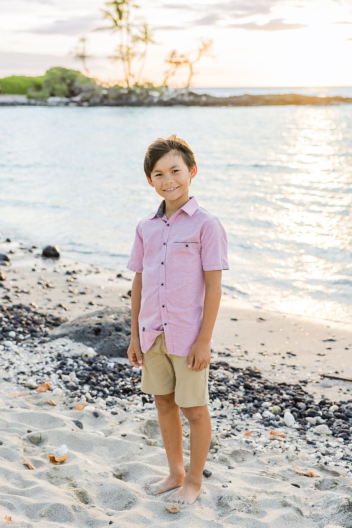 big island family portrait